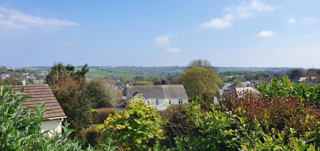 Hillside Apartman St Austell Kültér fotó