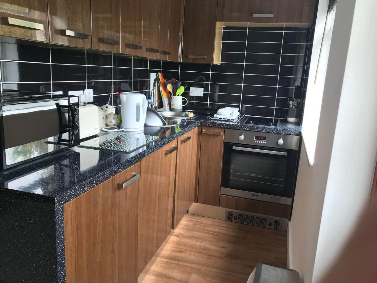 Hillside Apartman St Austell Kültér fotó
