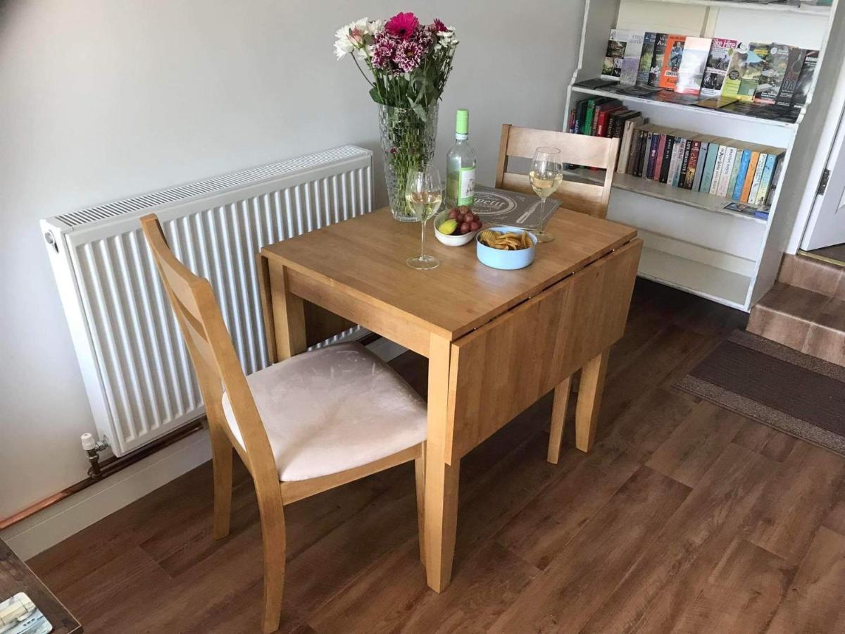Hillside Apartman St Austell Kültér fotó