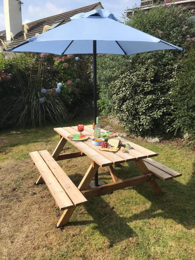 Hillside Apartman St Austell Kültér fotó
