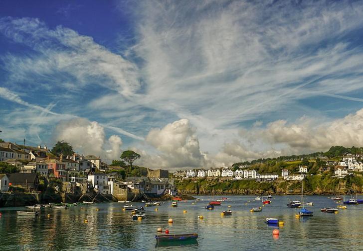 Hillside Apartman St Austell Kültér fotó