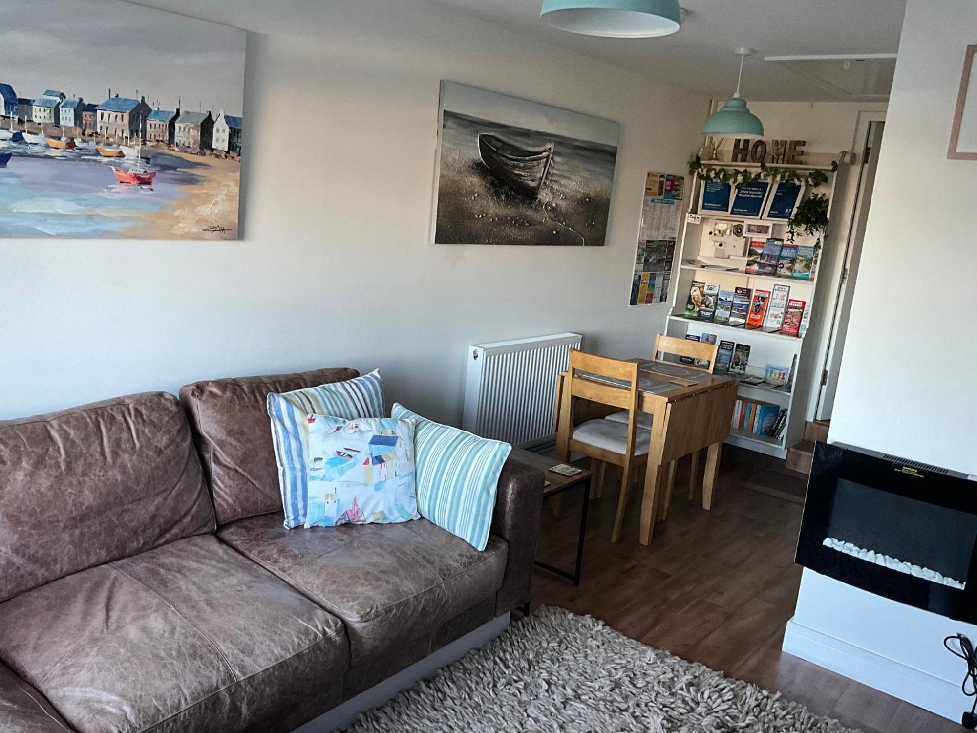 Hillside Apartman St Austell Kültér fotó