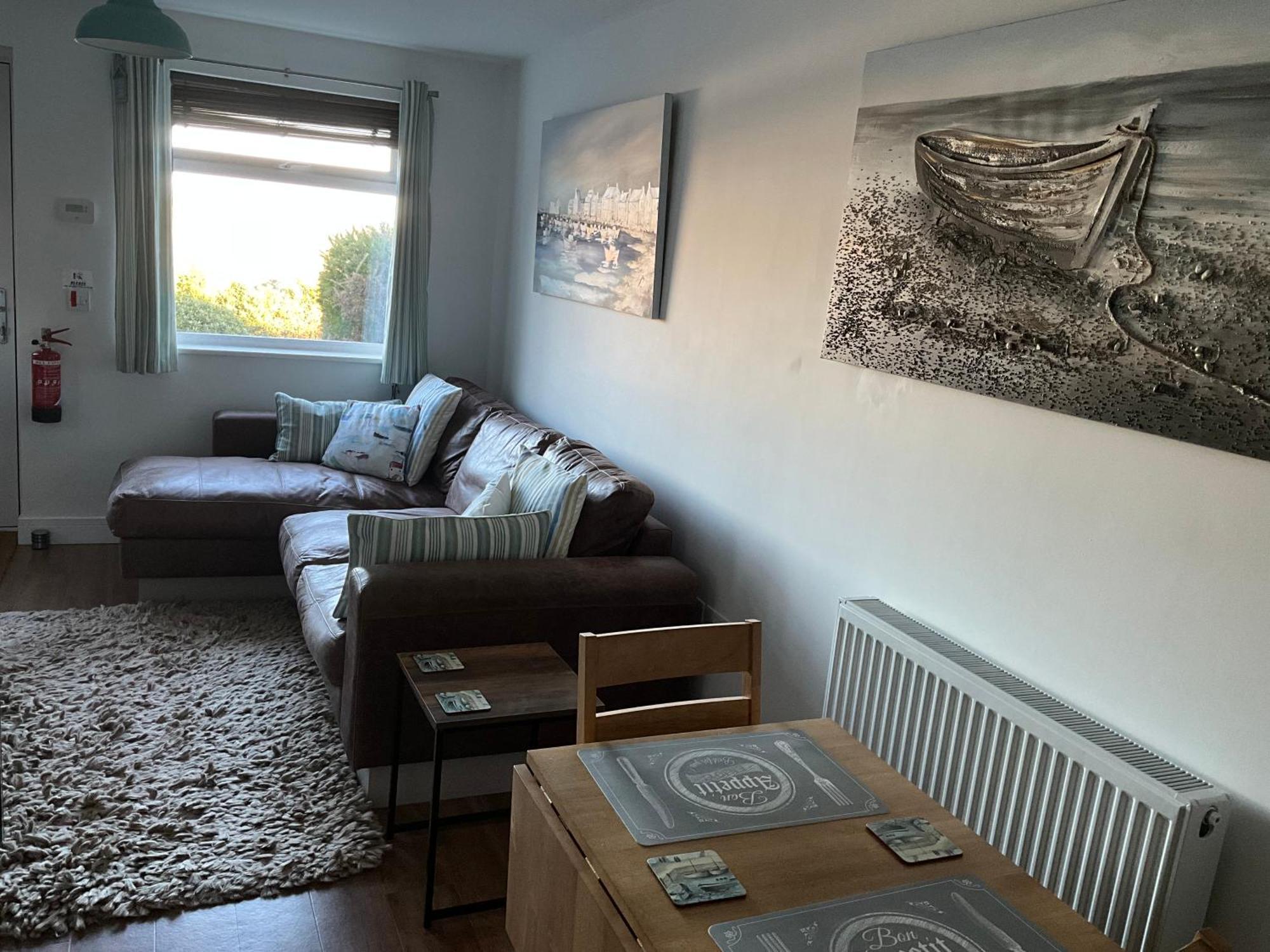 Hillside Apartman St Austell Kültér fotó